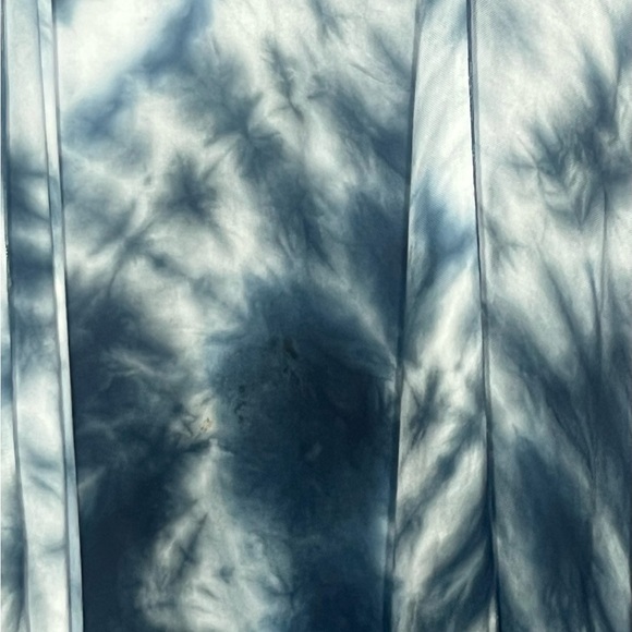 Phraseology Indigo Hand Dyed Kimono - Picture 13 of 13